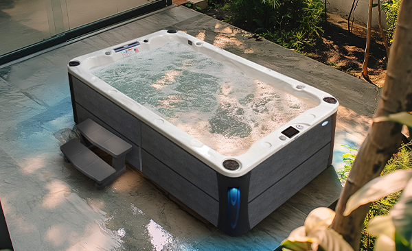 Deck Series Toulouse hot tubs for sale