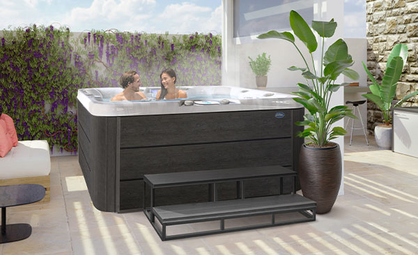 Escape™ Spas Toulouse hot tubs for sale