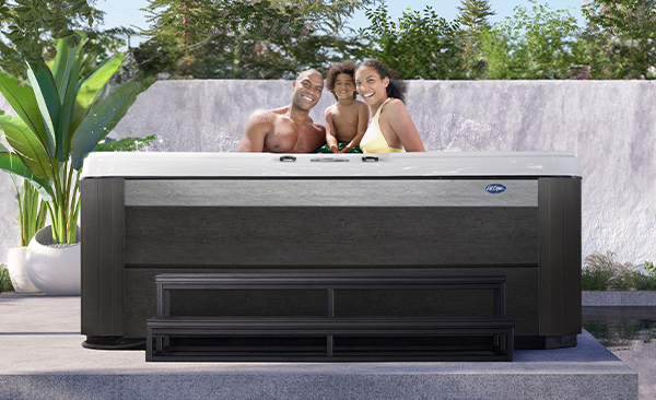 Patio Plus™ Spas Toulouse hot tubs for sale