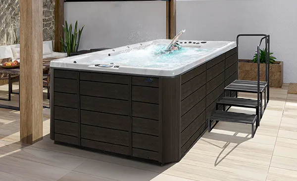 Swim Spas Toulouse hot tubs for sale