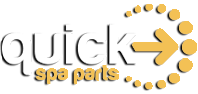 Quick spa parts logo - hot tubs spas for sale Toulouse